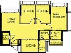 Blk 109B Alkaff Oasis (Toa Payoh), HDB 4 Rooms #621968801